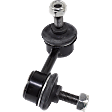 Rear, Driver Side Sway Bar Link, Coupe/Sedan