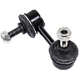 Rear, Driver Side Sway Bar Link, Coupe/Sedan