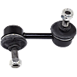 Rear, Driver Side Sway Bar Link, Coupe/Sedan