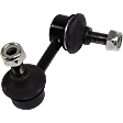 Rear, Passenger Side Sway Bar Link, Hatchback