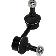 Rear, Driver Side Sway Bar Link, Hatchback