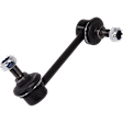 Rear, Driver Side Sway Bar Link, With X Factor Technology