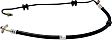 Power Steering Pressure Line Hose Assembly, 4 Cyl., 2.4L Engine