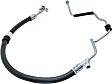 2007-2017 Jeep Compass - IAT Sensor, Pump to Steering Rack