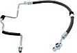 2007-2017 Jeep Compass - IAT Sensor, Pump to Steering Rack