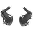 Front, Driver or Passenger Side Windshield Washer Nozzle, 6 Cyl., 3.5L Engine