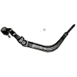 Radius Control Arm with Ball Joint Assembly, Front Lower Driver Side For FWD Models