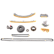 Timing Chain Kit, 4 Cyl., 2.0L Engine