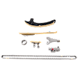 2016 Honda Civic Touring - Timing Chain Kit, For Models With Fiber Cam Gear, 4 Cyl 1.5L