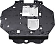 Front Engine Splash Shield, 4 Cyl., 1.8L Engine