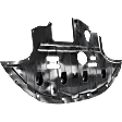 2019 Hyundai Elantra - Front Engine Splash Shield, Korea or USA Built Vehicle