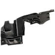 Driver Side Engine Splash Shield, 4 Cyl., 1.8L Engine