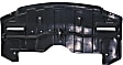 Front Engine Splash Shield, 4 Cyl., 2.0L Engine