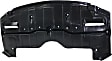 Front Engine Splash Shield, 4 Cyl., 2.0L Engine