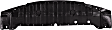 Front Engine Splash Shield, 4 Cyl., 1.8L Engine