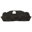 Front Engine Splash Shield, Engine Under Cover