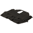 Front Engine Splash Shield, Engine Under Cover