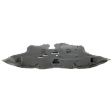 Front Engine Splash Shield, Engine Under Cover