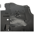 Front Engine Splash Shield, Engine Under Cover