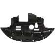2017 Hyundai Elantra - Front Engine Splash Shield