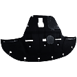 2021 Hyundai Sonata - Front Engine Splash Shield, USA Built Vehicle