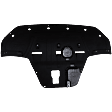 Front Engine Splash Shield