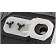 Front Engine Splash Shield
