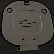 Front Engine Splash Shield