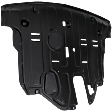 Front Engine Splash Shield, Engine Under Cover