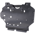 2016 Honda Fit - Front Engine Splash Shield, Japan Built Vehicle