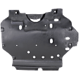 2016 Honda Fit - Front Engine Splash Shield, Japan Built Vehicle
