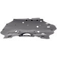 2016 Honda Fit - Front Engine Splash Shield, Japan Built Vehicle