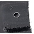 2016 Honda Fit - Front Engine Splash Shield, Japan Built Vehicle