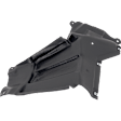 2017-2020 Honda Fit LX - Passenger Side Engine Splash Shield, 4 Cyl., 1.5L Engine