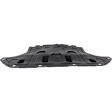 Front Engine Splash Shield