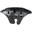 2023 Hyundai Santa Cruz - Front Engine Splash Shield