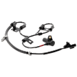 Front, Passenger Side ABS Speed Sensor, 4 Cyl., 1.6L Engine