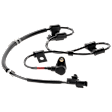 Front, Passenger Side ABS Speed Sensor, 4 Cyl., 1.6L Engine
