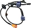 Front, Driver Side ABS Speed Sensor, 4 Cyl., 1.5L Engine