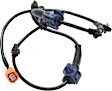 Front, Driver Side ABS Speed Sensor, 4 Cyl., 1.5L Engine