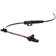 Front, Passenger Side ABS Speed Sensor Sold Individually