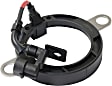 Rear, Passenger Side ABS Speed Sensor, AWD
