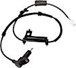 Rear, Driver Side ABS Speed Sensor FWD Sold individually
