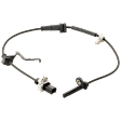 Front, Passenger Side ABS Speed Sensor Sold Individually