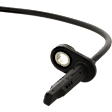 Front, Passenger Side ABS Speed Sensor Sold Individually