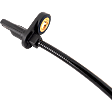 Front, Driver Side ABS Speed Sensor Sold Individually