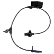 Rear, Passenger Side ABS Speed Sensor, 6 Cyl., 3.5L Engine