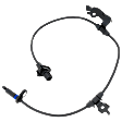 Rear, Passenger Side ABS Speed Sensor, 6 Cyl., 3.5L Engine