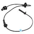 2016 Honda Odyssey - Front, Passenger Side ABS Speed Sensor