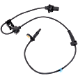 2016 Honda Odyssey - Front, Passenger Side ABS Speed Sensor